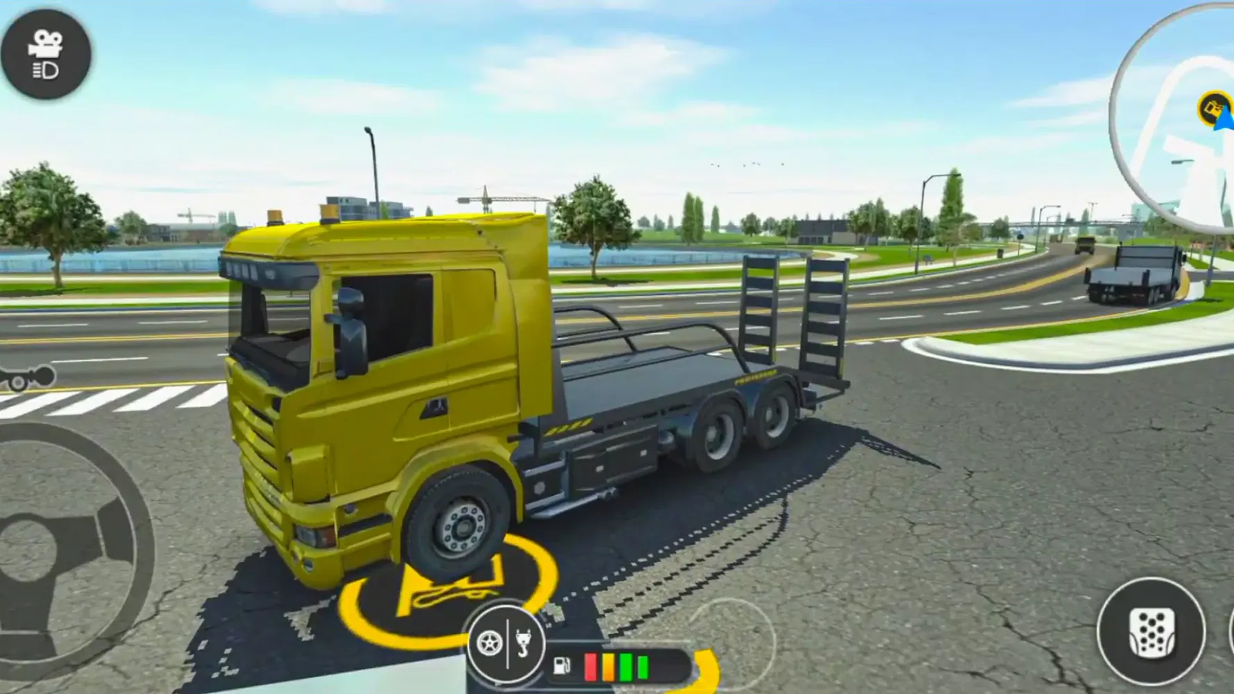 Euro Truck Simulator Ultimate Screenshots