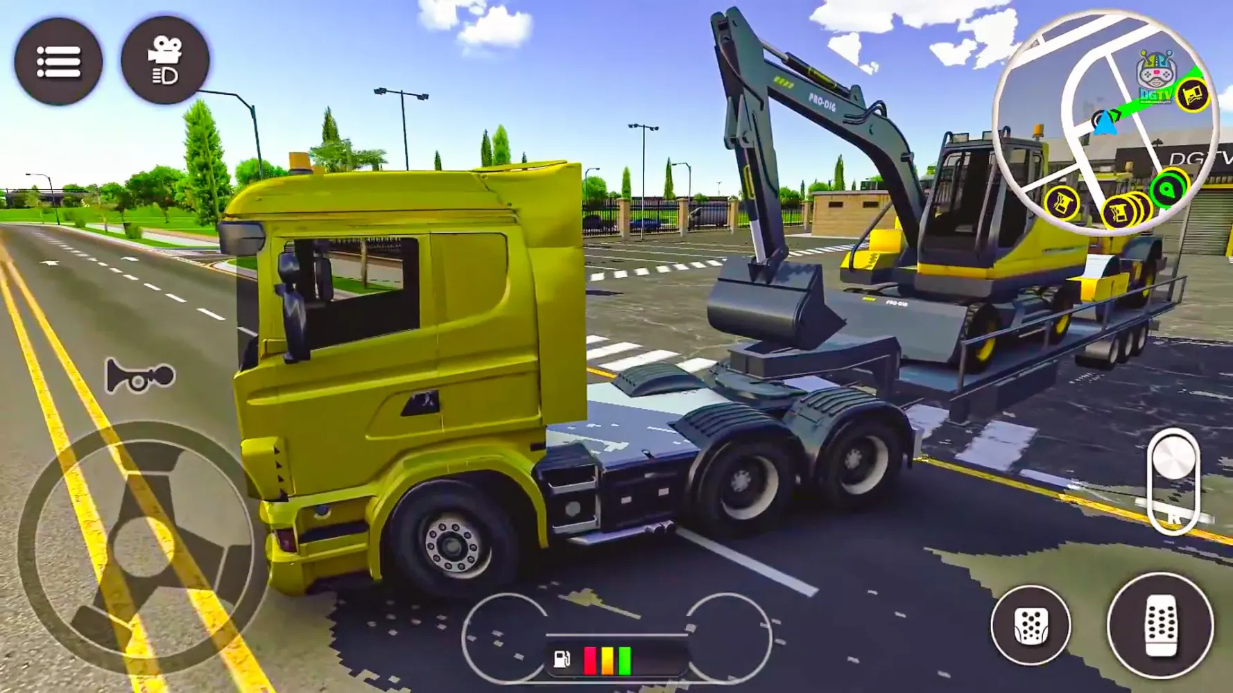 Euro Truck Simulator Ultimate Screenshots