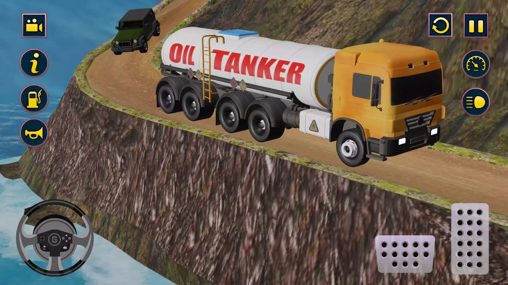 Euro Truck Simulator Ultimate Screenshots