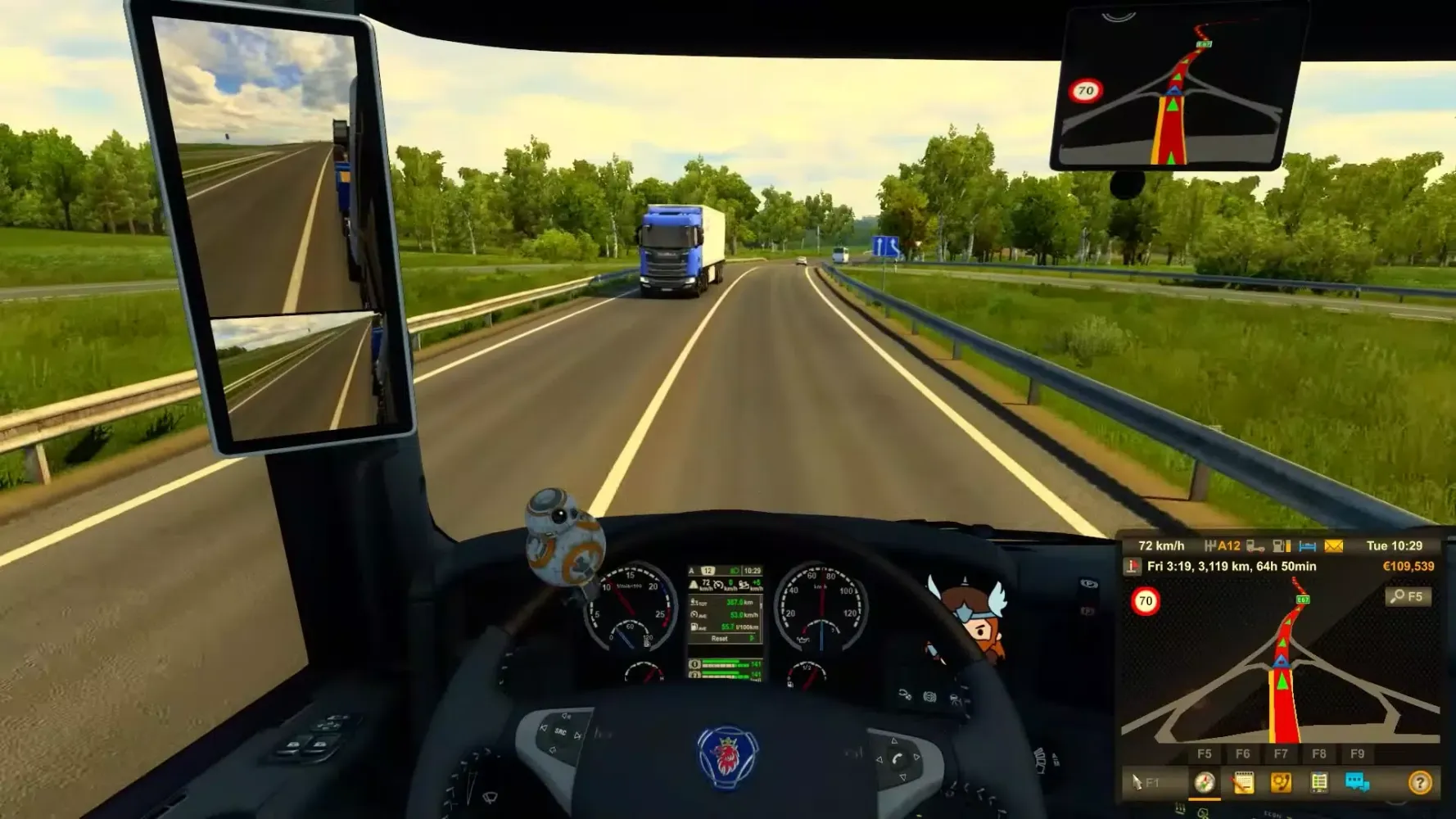 Euro Truck Simulator Ultimate Screenshots