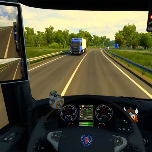 Euro Truck Simulator Ultimate