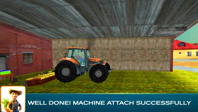 Modern Tractor Farming Games স্ক্রিনশট