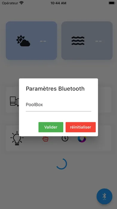 PoolBox 스크린샷