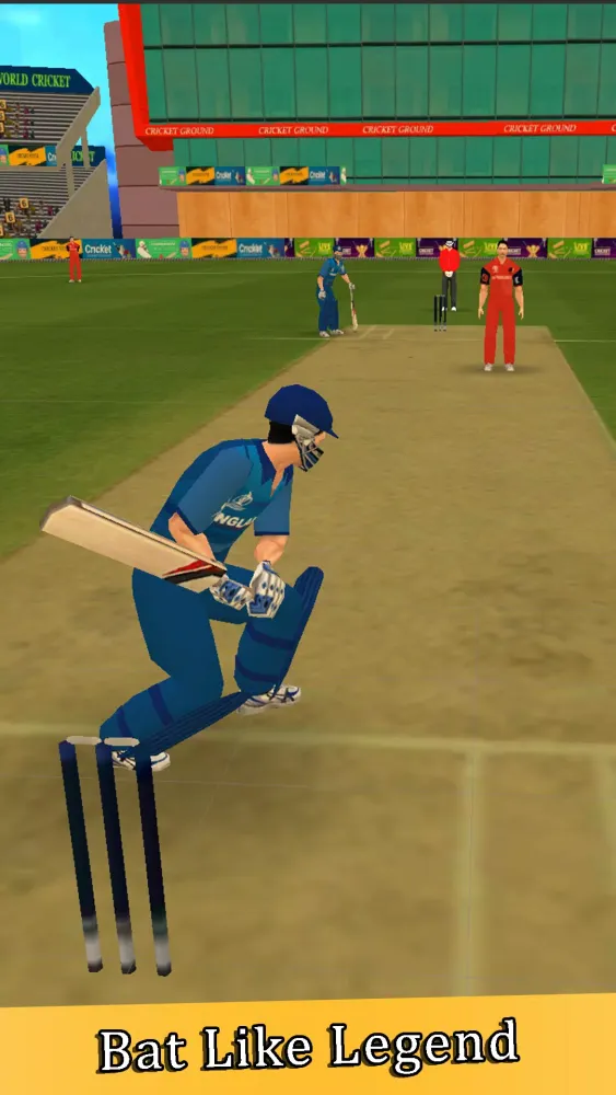 تصاویر Super Chase Cricket Challenge