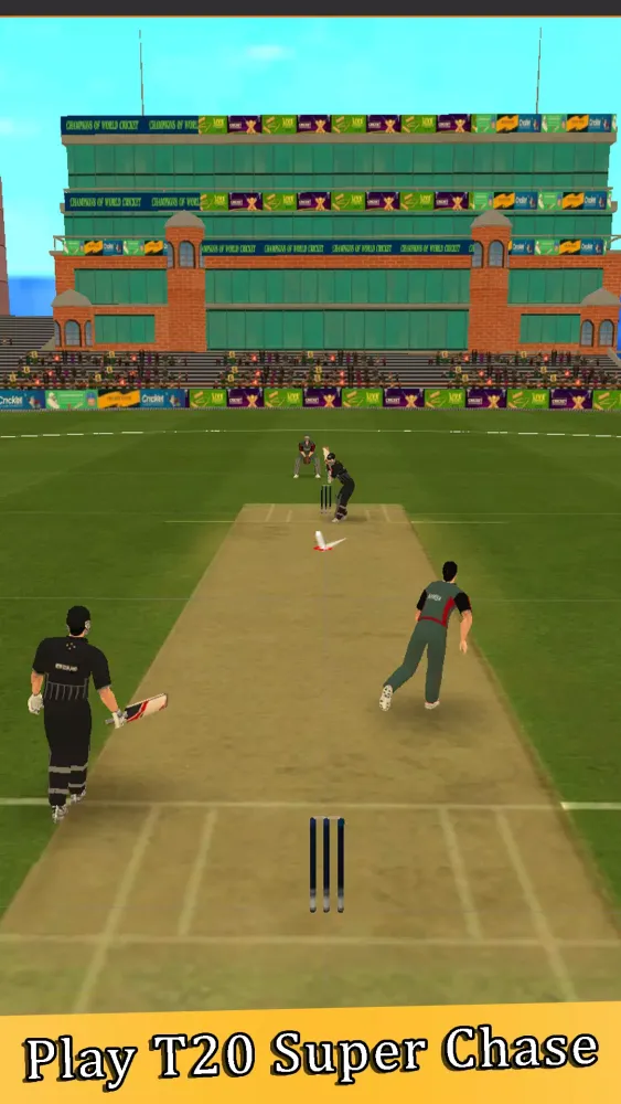 تصاویر Super Chase Cricket Challenge