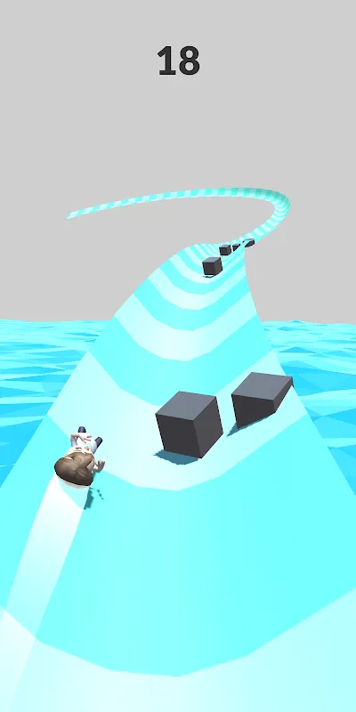 Waterpark Slide Screenshots