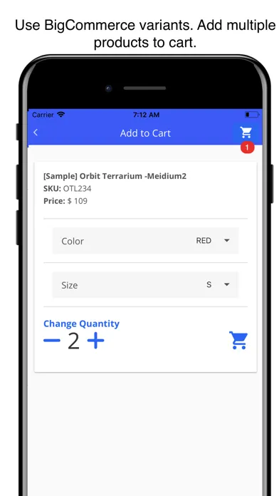 POS for BigCommerce স্ক্রিনশট