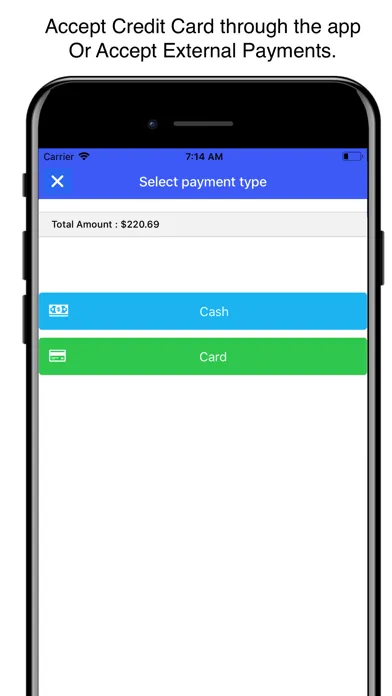 POS for BigCommerce স্ক্রিনশট