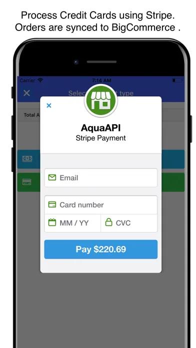POS for BigCommerce স্ক্রিনশট