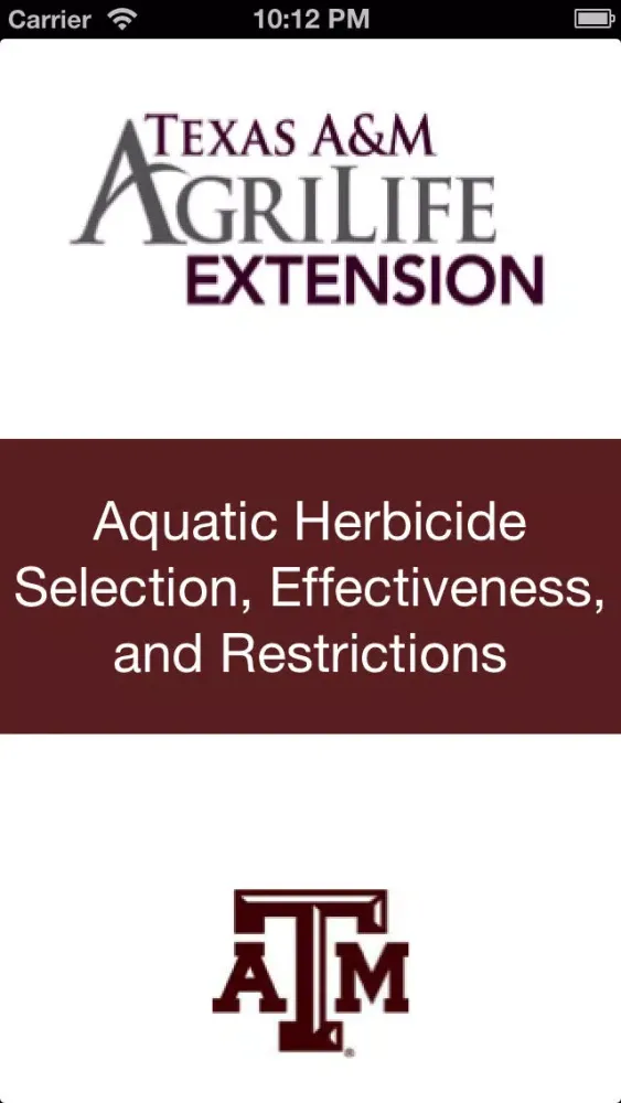 AquaCide Screenshots