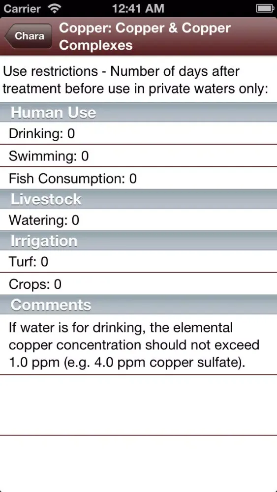 AquaCide Screenshots
