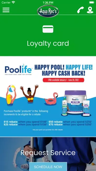 تصاویر Aqua Rec's