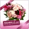 Livraison de fleurs Aquarelle