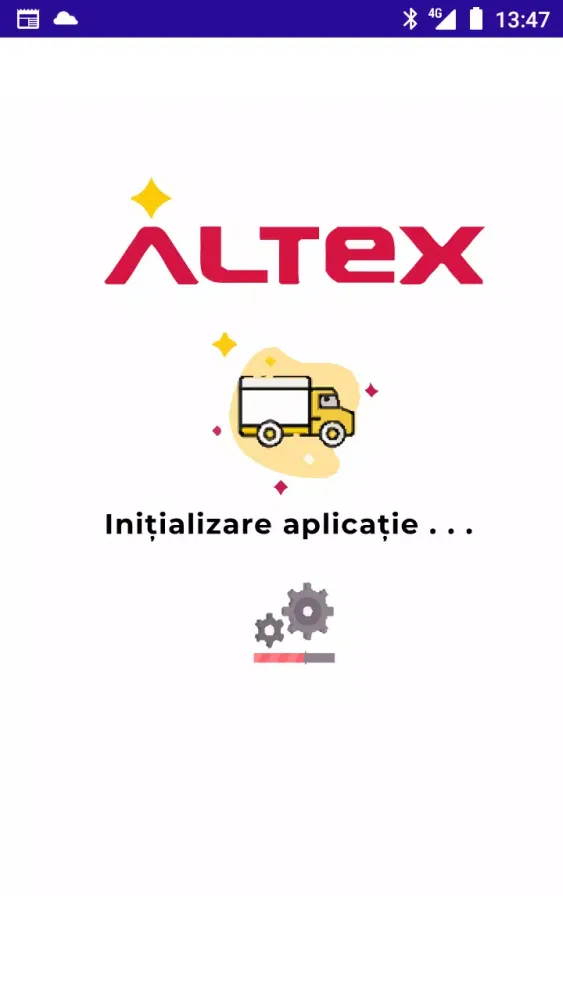Curier Altex Screenshots