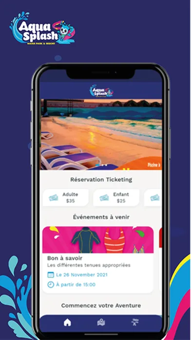 Aqua Splash Water Park Screenshots