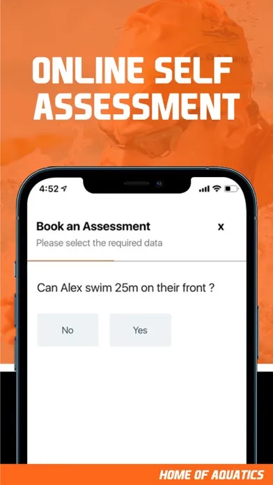 Скриншоты Hamilton Aquatics