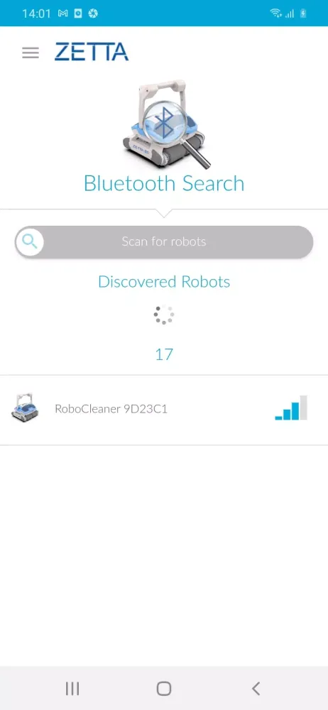 Zetta RC Screenshots