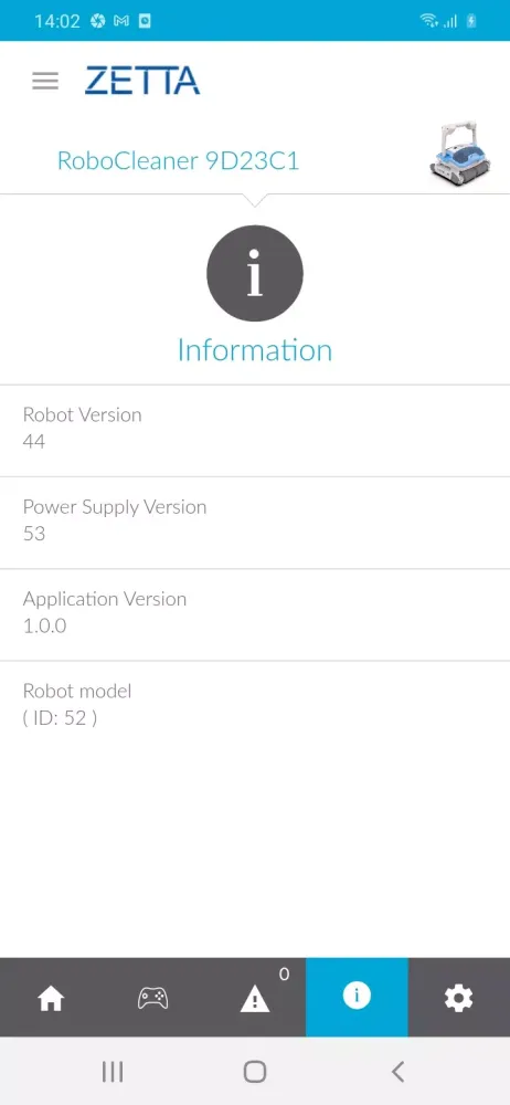 Zetta RC Screenshots
