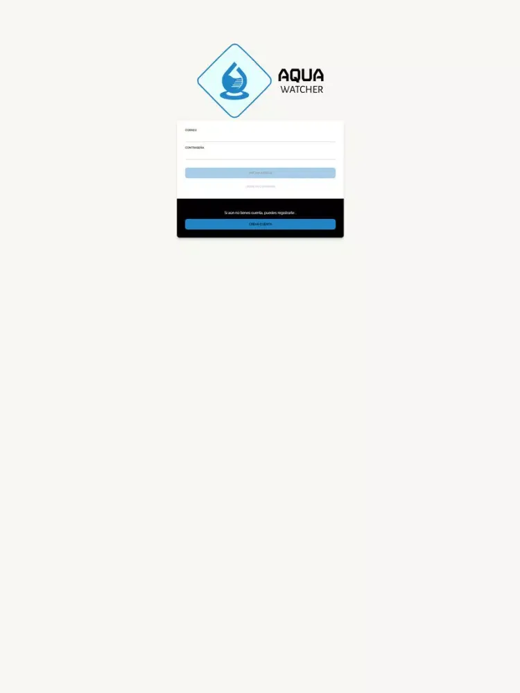 Aqua Watcher iPad 应用截图