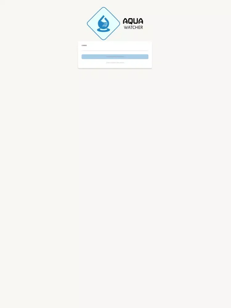 Aqua Watcher iPad 应用截图