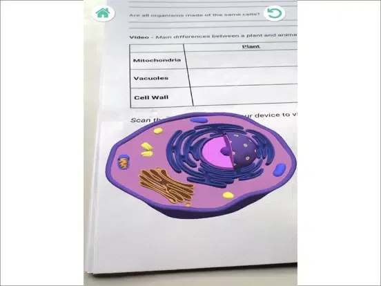 ARCurriculum iPad  স্ক্রিনশট