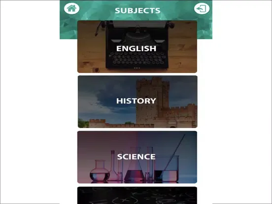 ARCurriculum iPad  স্ক্রিনশট