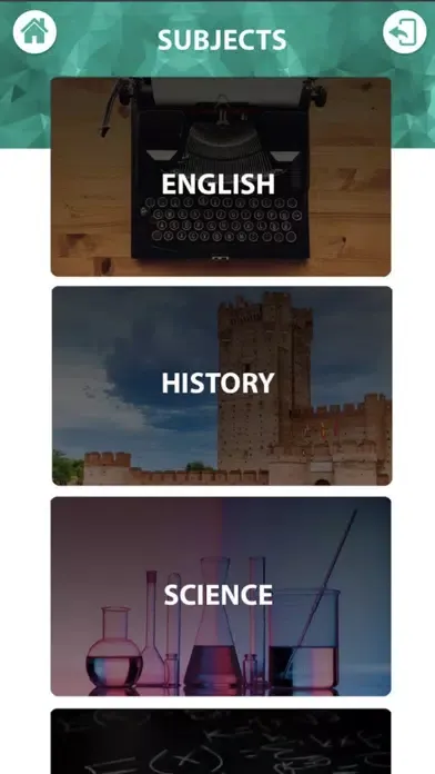 ARCurriculum স্ক্রিনশট