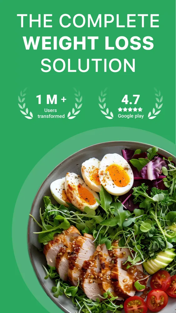 Ảnh chụp màn hình của Keto Diet