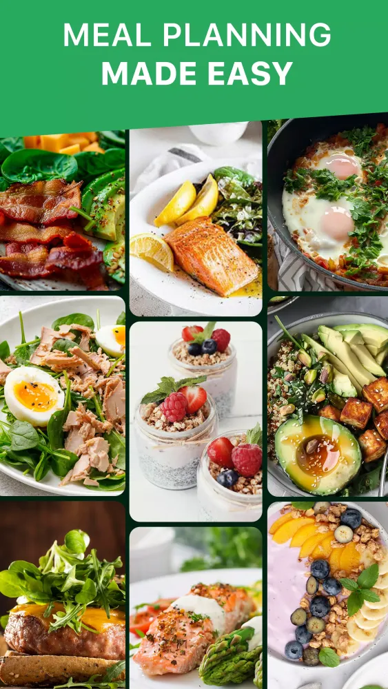 Ảnh chụp màn hình của Keto Diet