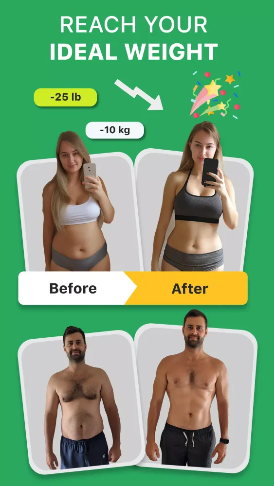 Ảnh chụp màn hình của Keto Diet