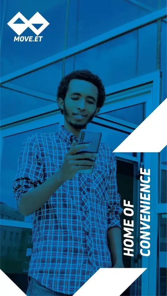 Capturas de tela do MoveEt: Delivery and Logistics