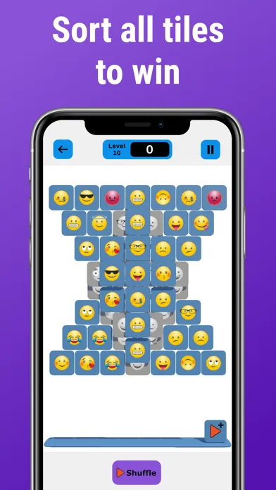 Smash Tiles! Screenshots