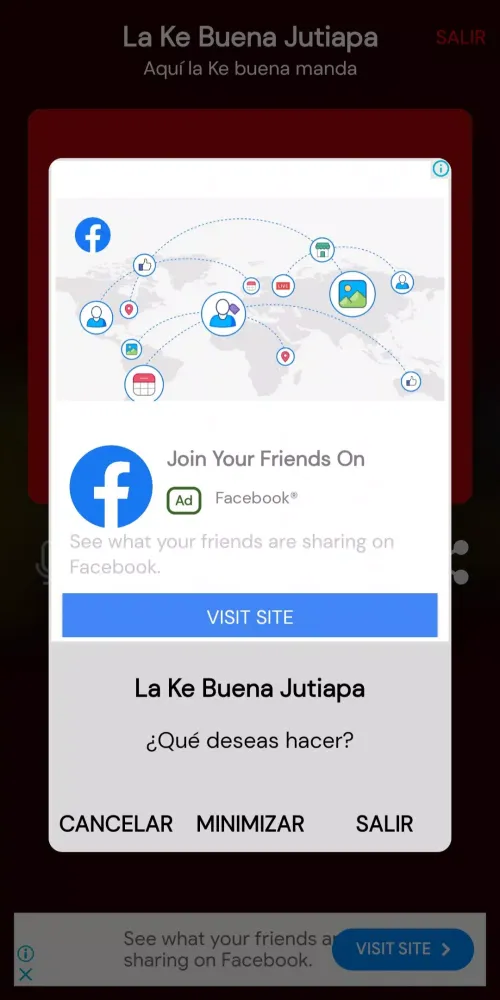 تصاویر La Ke Buena Jutiapa