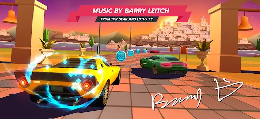 Horizon Chase – Arcade Racing Screenshots