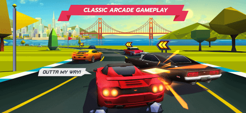 Horizon Chase-screenshot-1