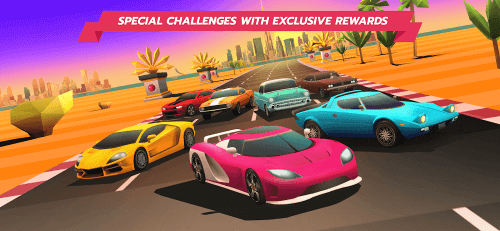 Horizon Chase-screenshot-3