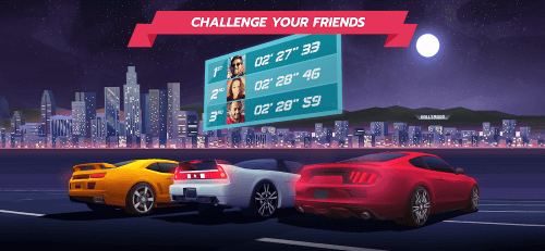 Horizon Chase-screenshot-4