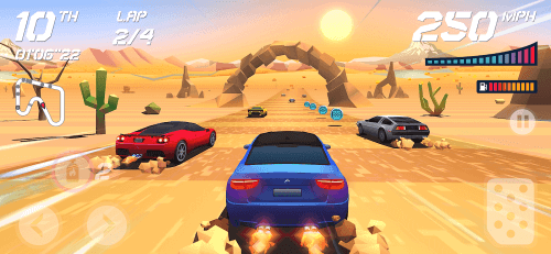 Horizon Chase-screenshot-6