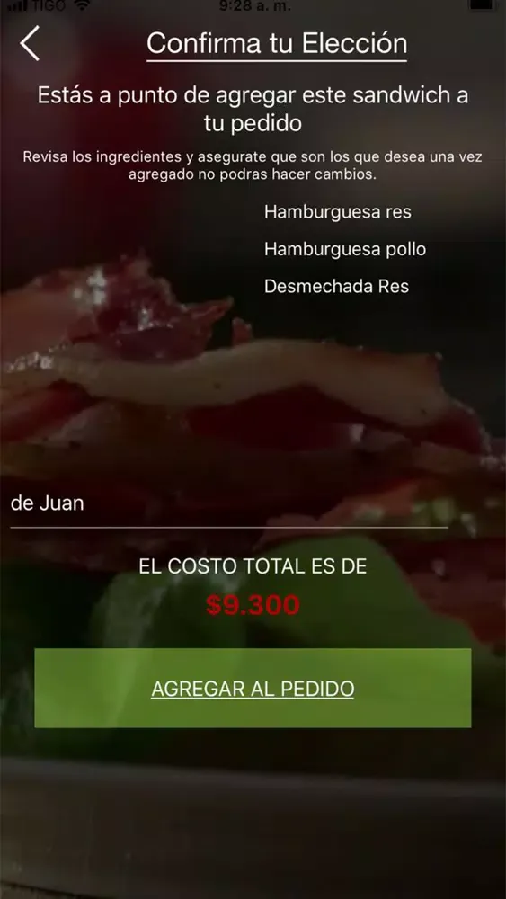 Beef24应用截图