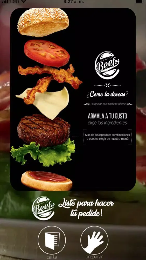 Beef24应用截图