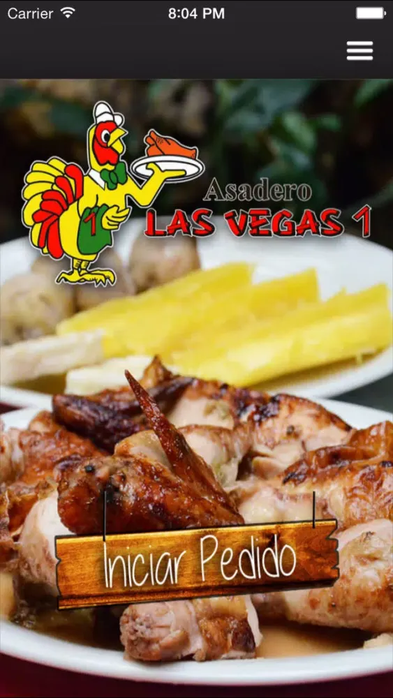 Tangkapan skrin Las Vegas 1
