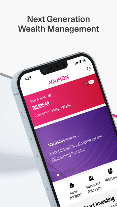 تصاویر AQUMON - The Money Making App
