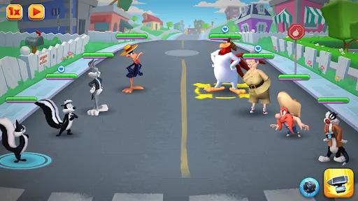 Looney Tunes™ World of Mayhem 스크린샷