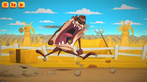 Looney Tunes™ World of Mayhem 스크린샷