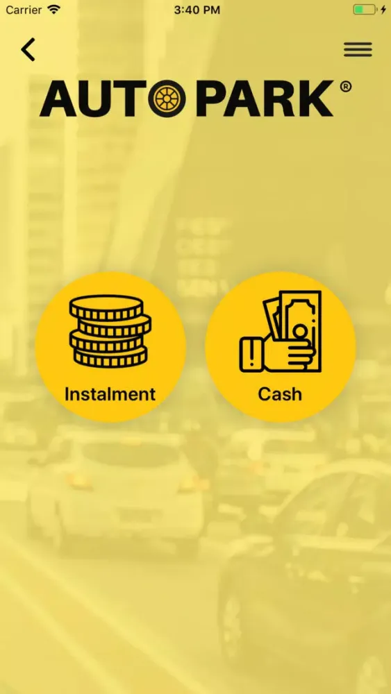 Autopark Egypt 스크린샷