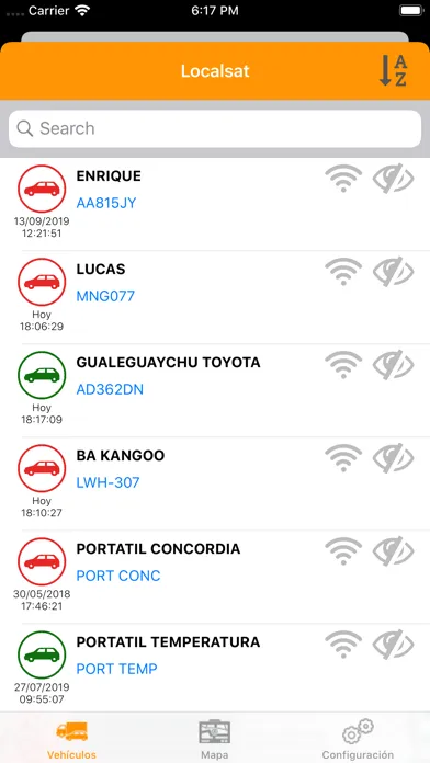 صور LocalSat Alpha
