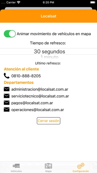 صور LocalSat Alpha