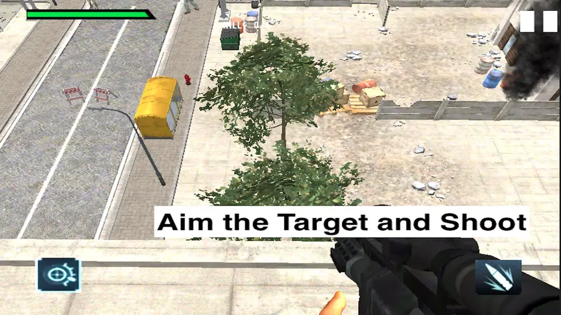 Capturas de pantalla de Sniper Shooting 3D in City