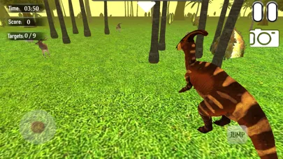 Dinosaur World 3D 2017應用截圖