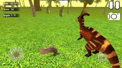 Dinosaur World 3D 2017應用截圖